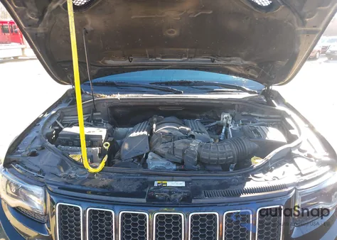 2014 Jeep Grand Cherokee Srt8 from USA, damaged, VIN 1C4RJFDJ8EC505283